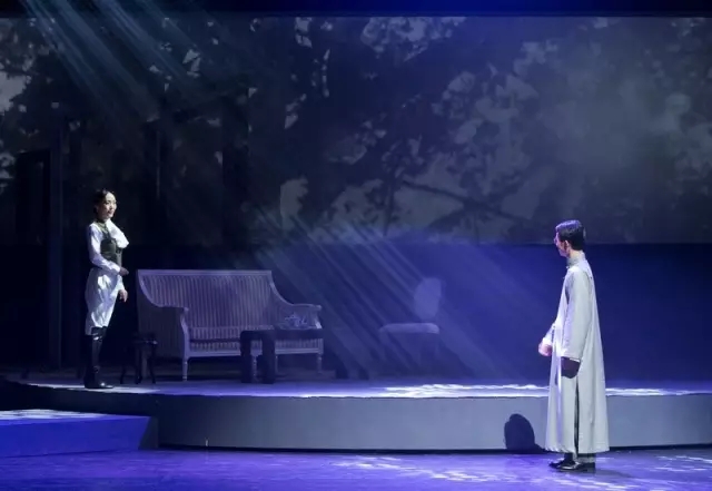 话剧《再见徽因》南通站