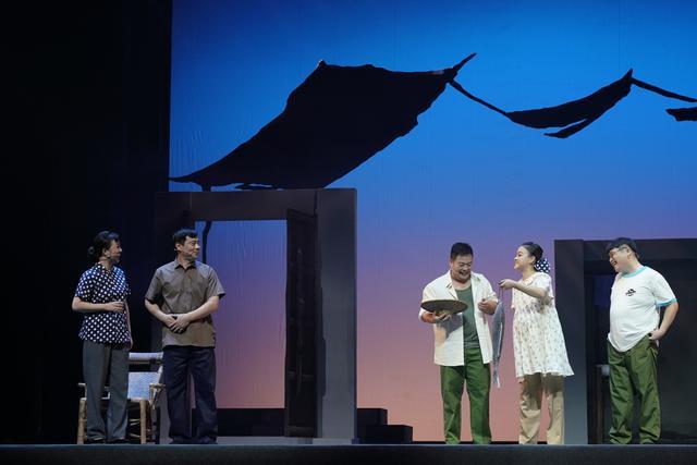 2020滑稽戏《南湖人家》杭州站