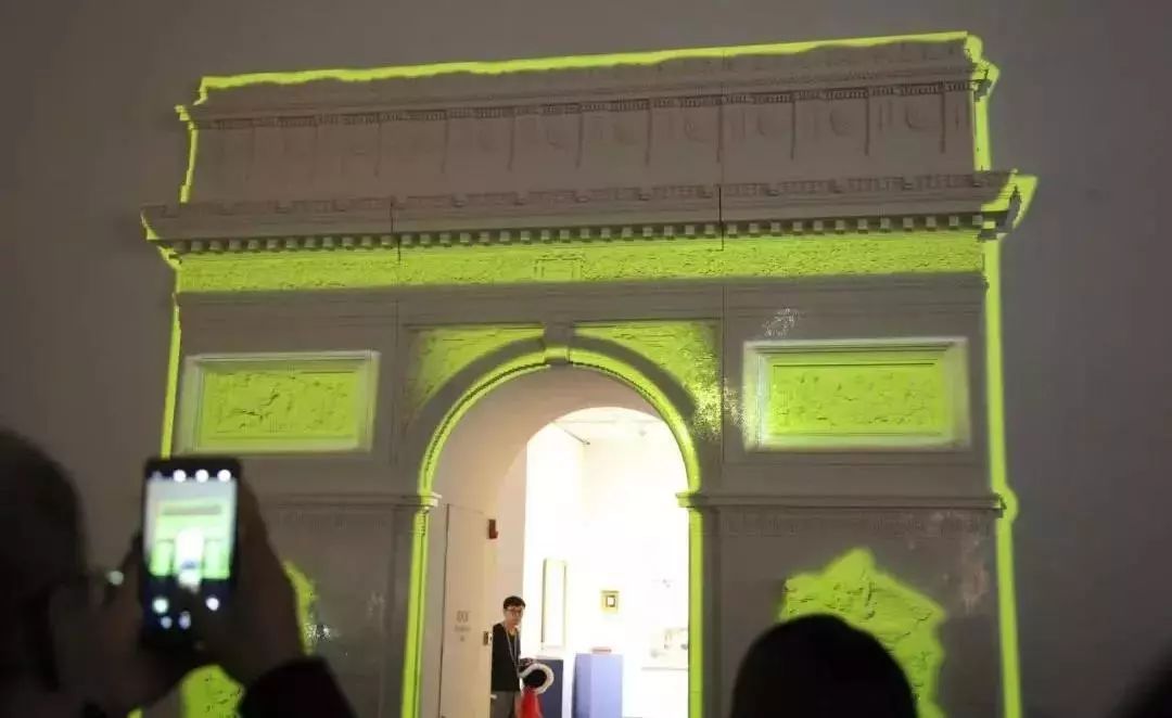 青岛黄盒子美术馆拿破仑特展