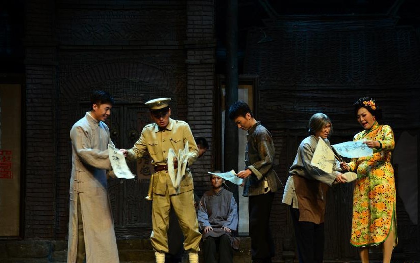 2020话剧四世同堂泉州站时间、地点、票价