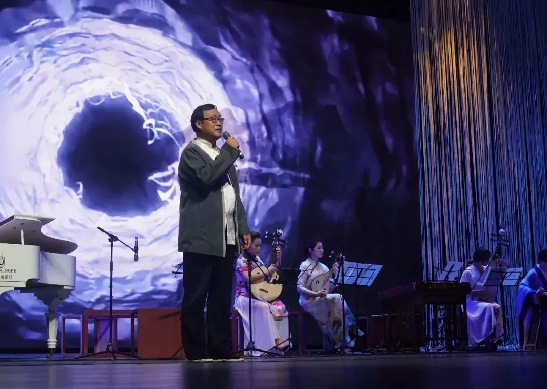 《国粹芳华》南通音乐会