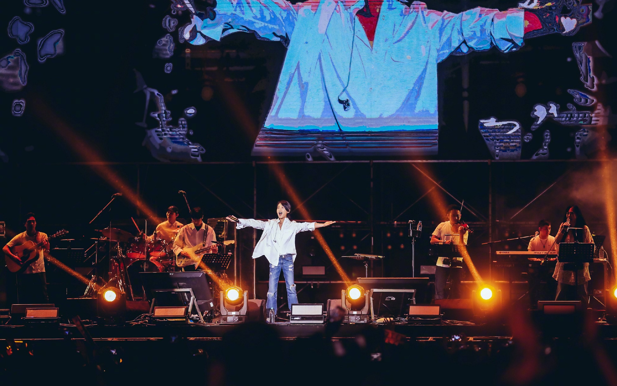 2023刘若英哈尔滨演唱会演出详情（时间、地点、票价）