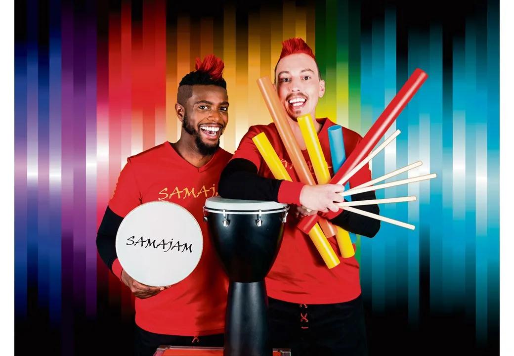 2020南京海底世界《你是演奏家2》