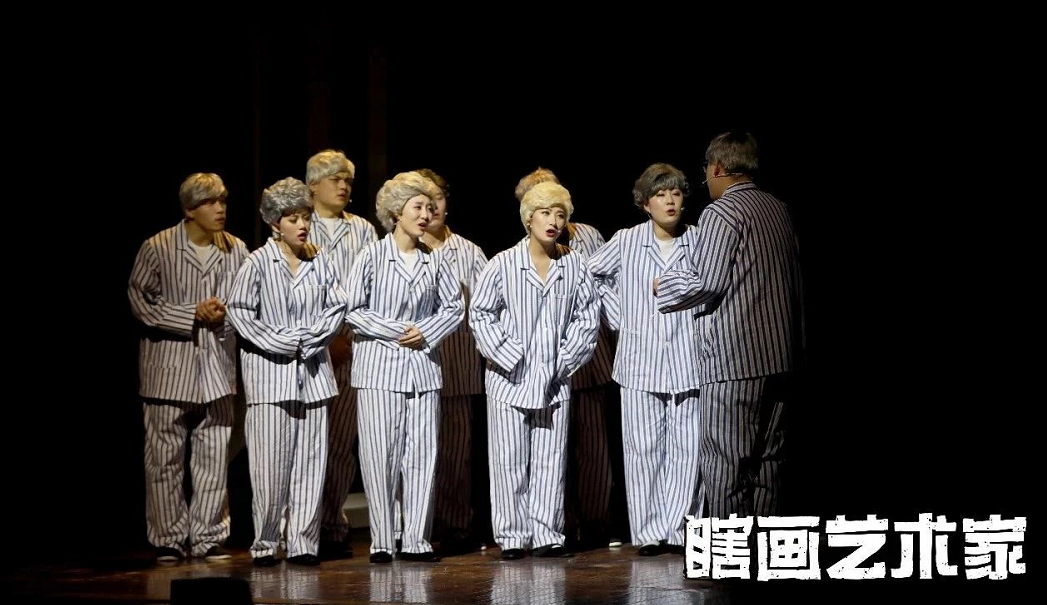 2023舞台剧《瞎画艺术家》深圳站时间、地点、门票售价 2023舞台剧《瞎画艺术家》深圳站时间、地点、门票售价