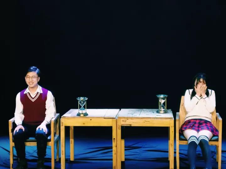 2021话剧《收信快乐》杭州站