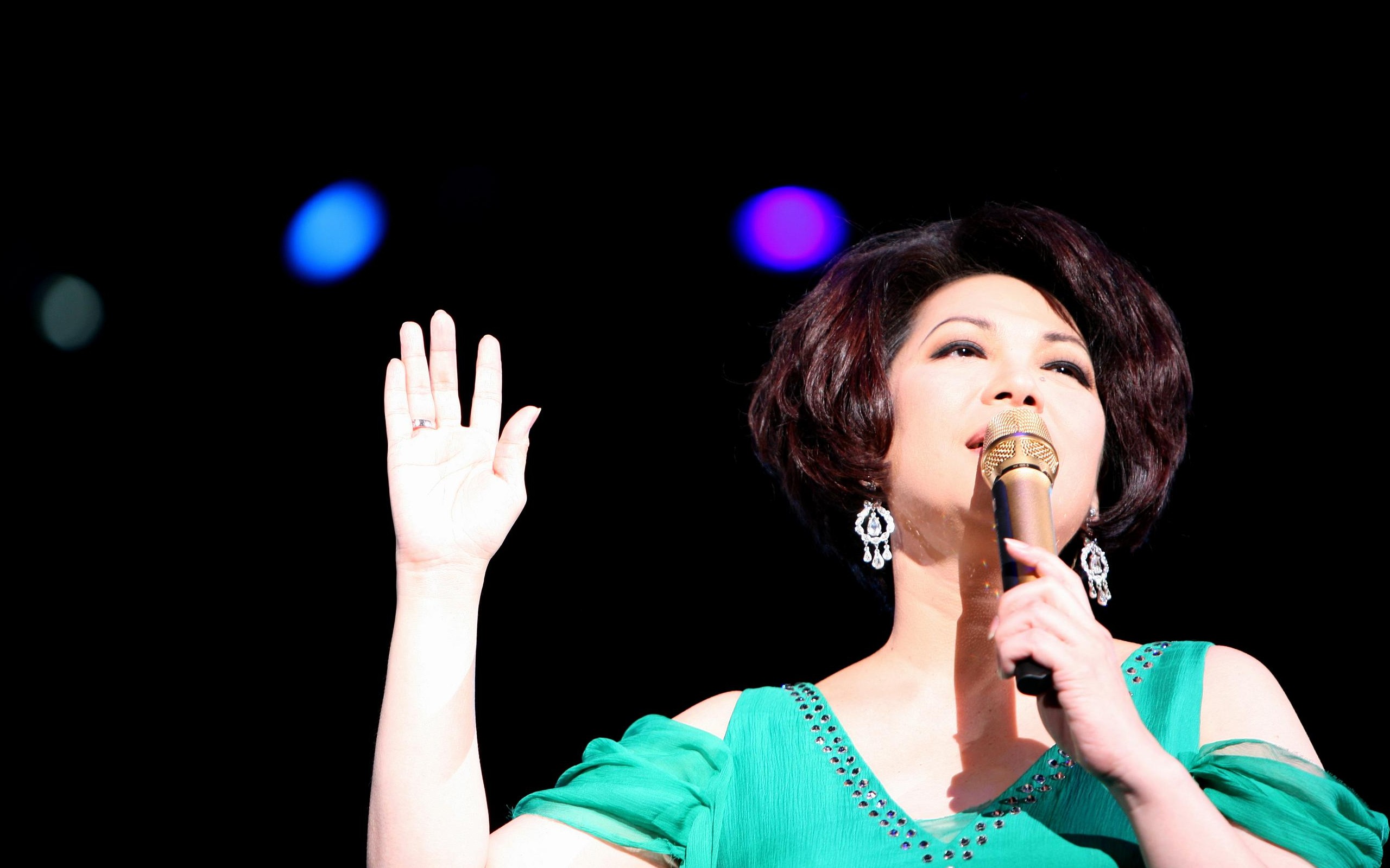 2020蔡琴海口演唱会