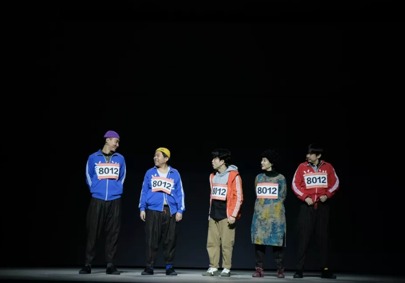 2020话剧《爸爸的马拉松》杭州站