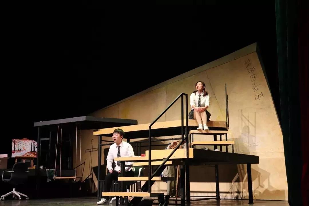 2021话剧《收信快乐》杭州站