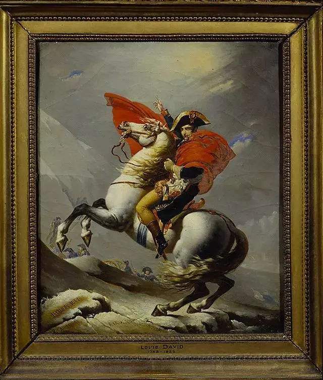 青岛黄盒子美术馆拿破仑特展