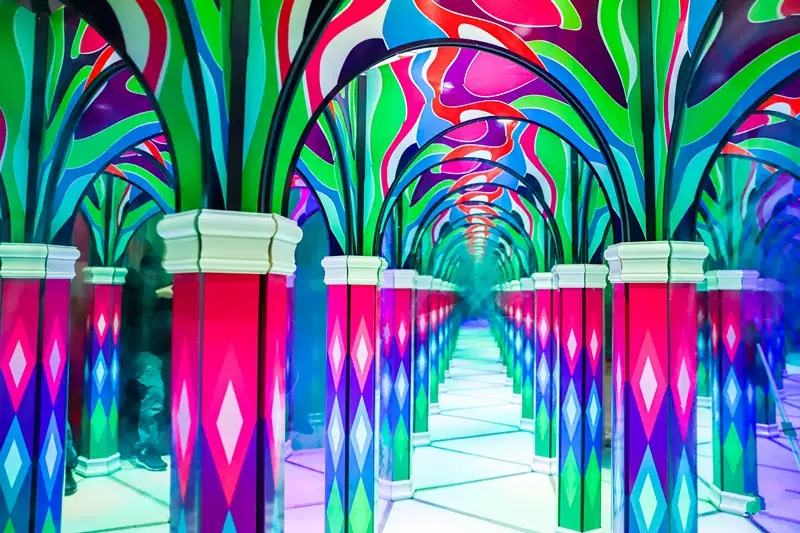 2020南京梵高星空艺术馆在哪里