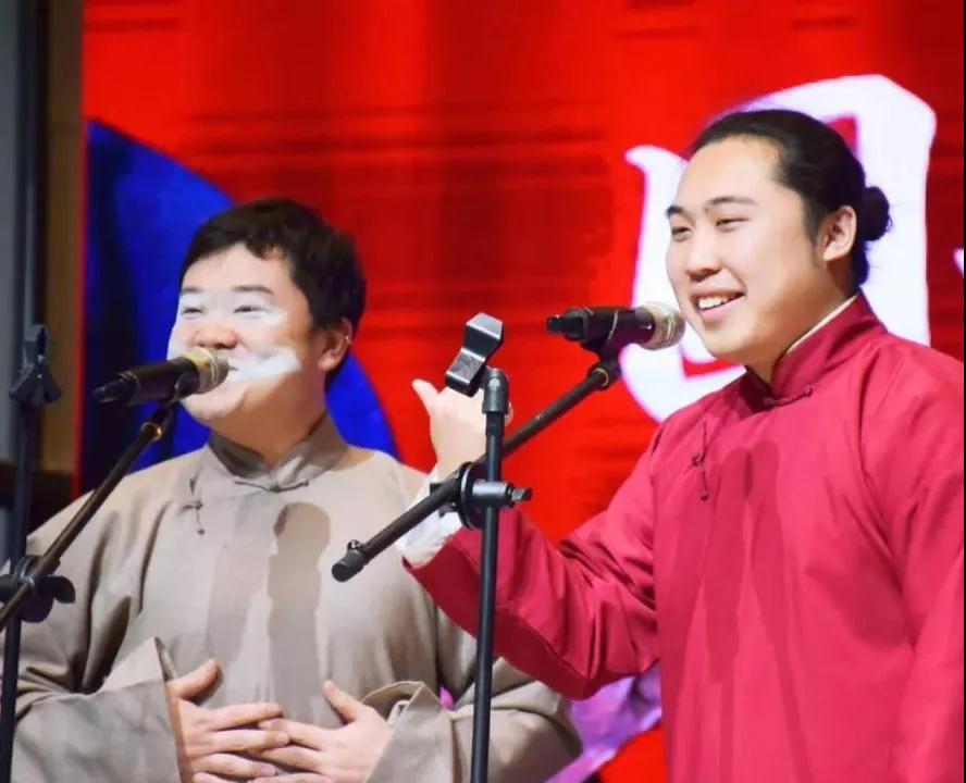 2020国潮相声大会武汉相声专场