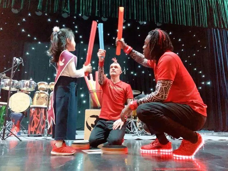 2020南京海底世界《你是演奏家2》