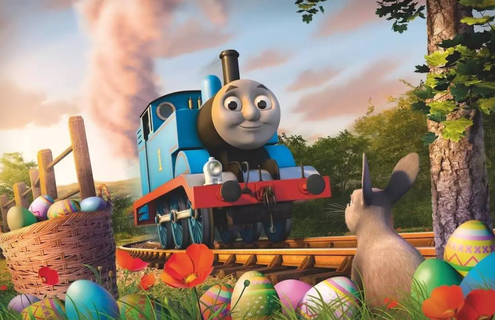 2020儿童剧《托马斯 朋友 嘉年华来啦》苏州站