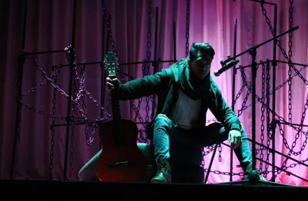 2022喜剧《我只是比较容易放弃》深圳站时间、地点、订票网站 2022喜剧《我只是比较容易放弃》深圳站时间、地点、订票网站