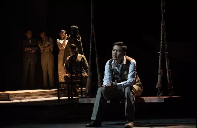 2020话剧《志摩有约》南通站