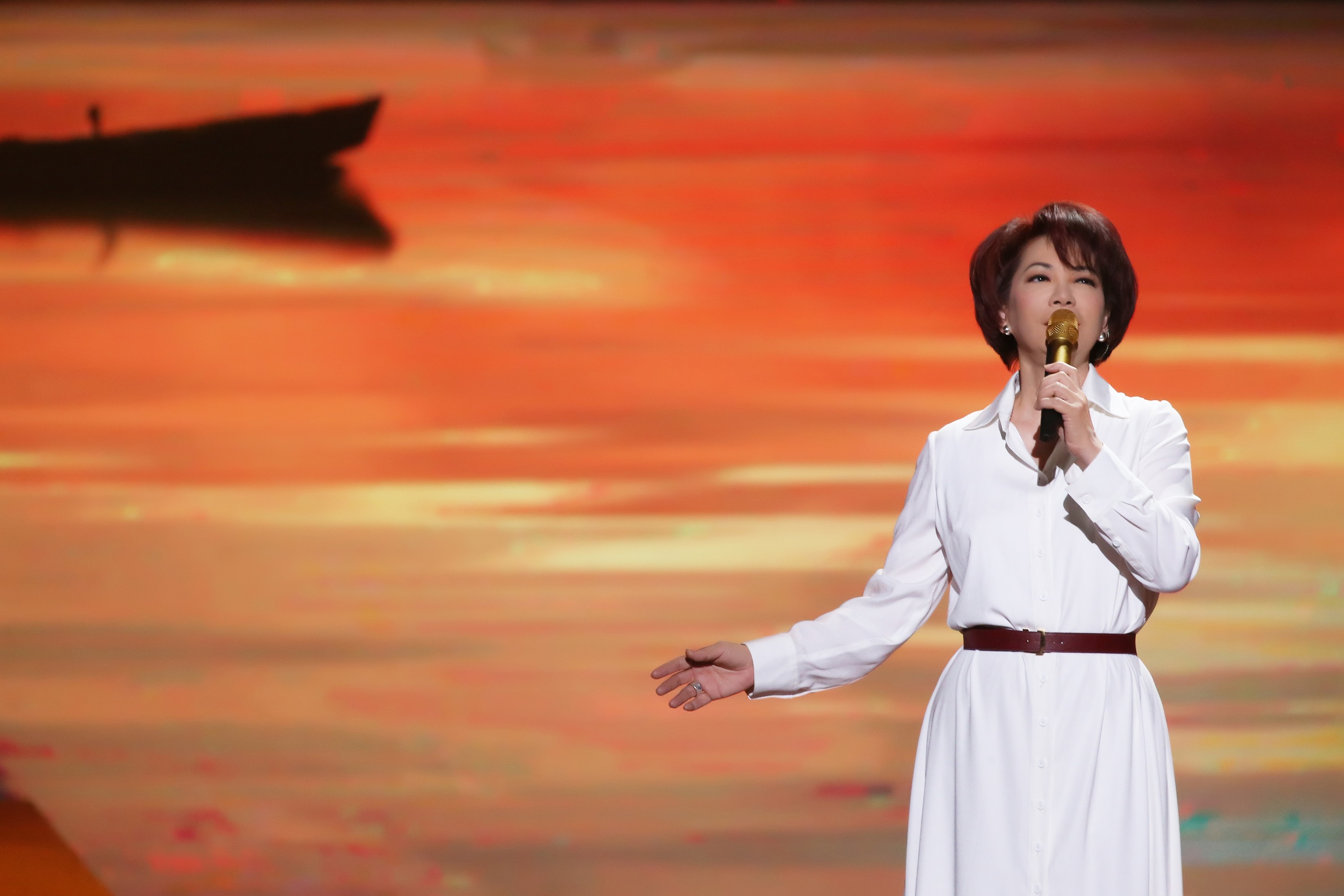 2020蔡琴海口演唱会