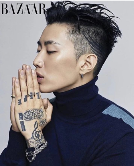 中国新说唱：朴宰范首次秀中文RAP 太炸了！