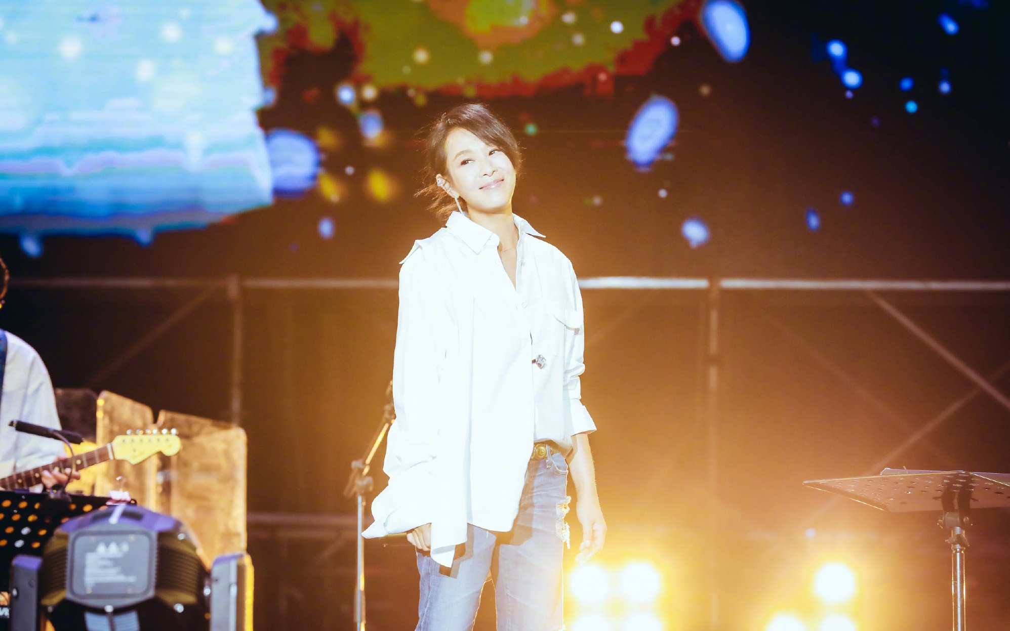 2023刘若英哈尔滨演唱会演出详情（时间、地点、票价）