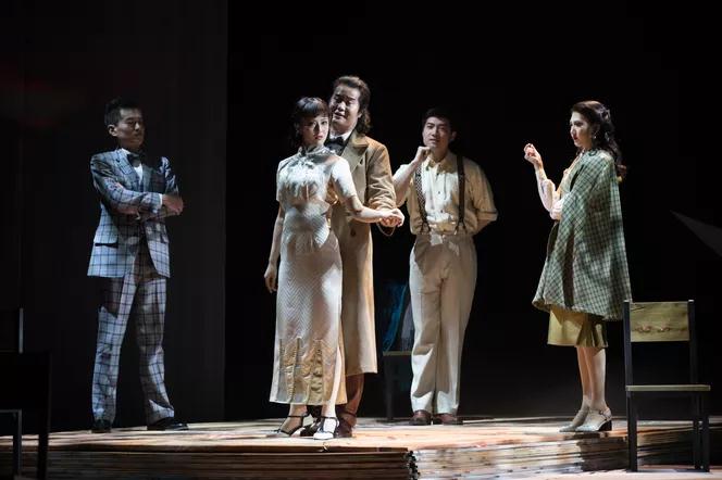 2020话剧《志摩有约》南通站