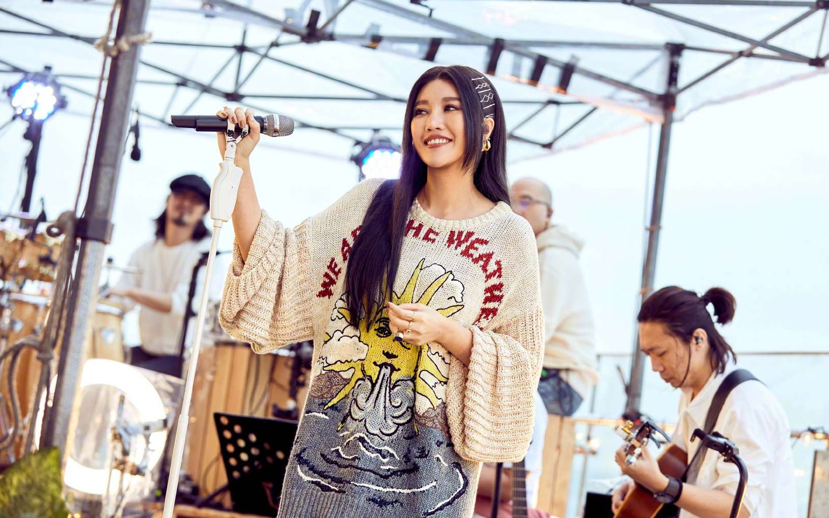 2022黄丽玲A-Lin佛山演唱会（时间、地点、票价）一览