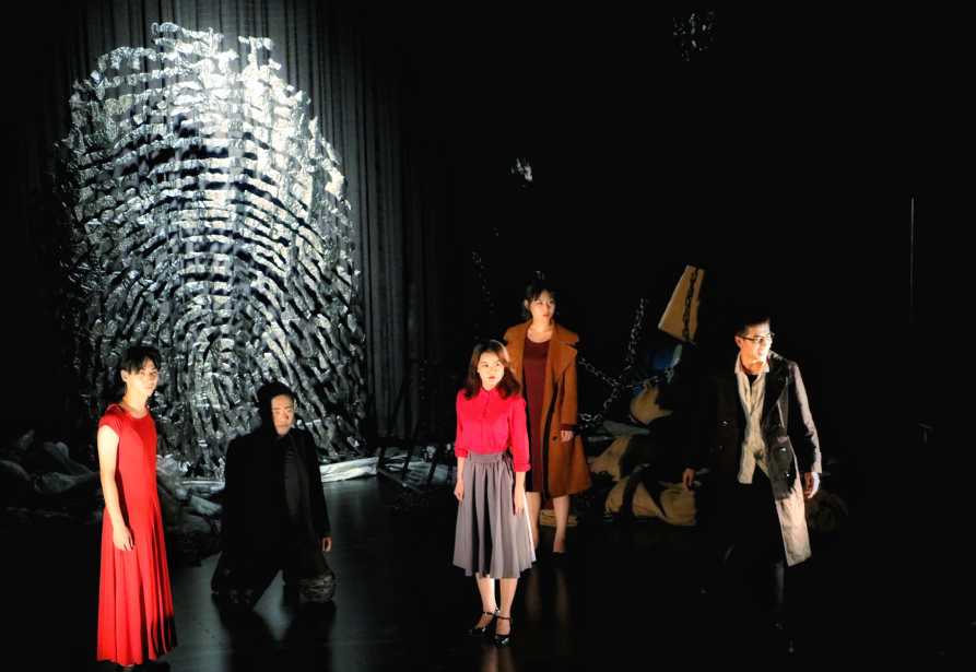 2020喜剧《你若安好 那还得了》南京站