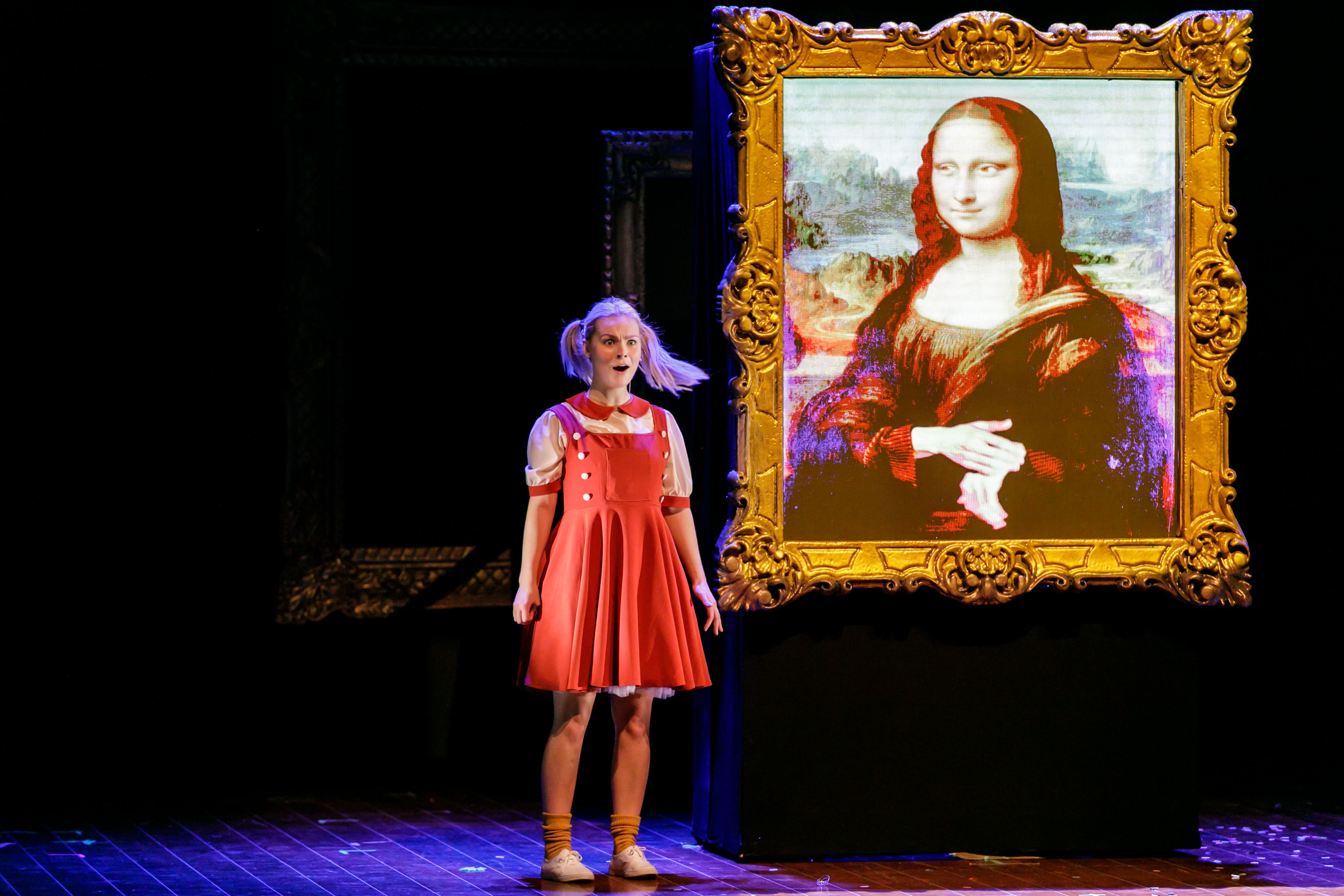 2022魔术剧《美术馆奇妙夜 星夜》北京站时间、地点、门票售价