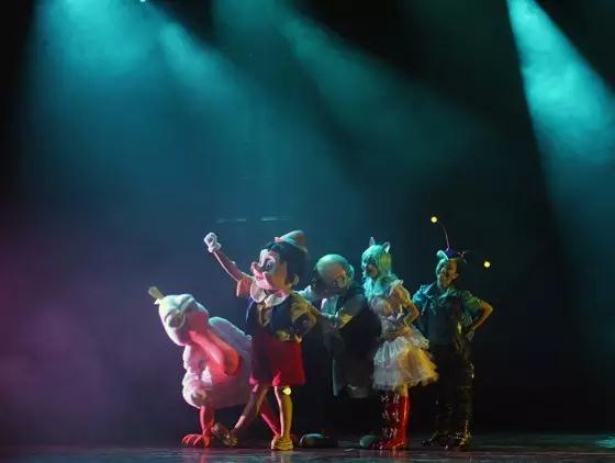 2022童话剧《匹诺曹》佛山站时间、地点、演出介绍