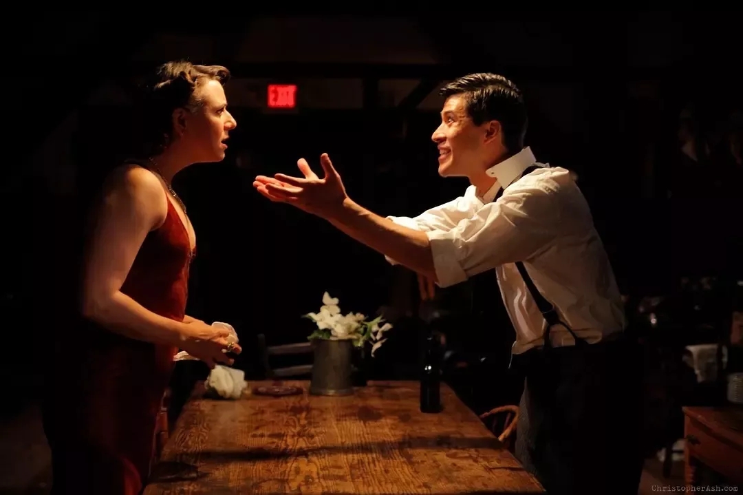 话剧《朱莉小姐》上海站