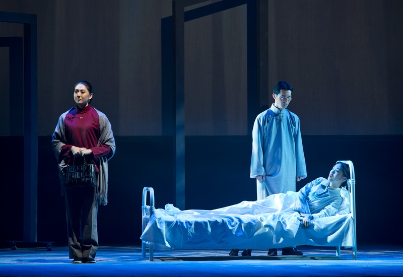 2020话剧《再见徽因》南通站演出详情(时间、地点、票价)