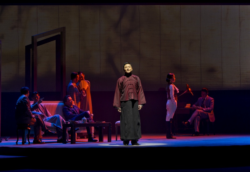 2020话剧《再见徽因》南通站演出详情(时间、地点、票价)