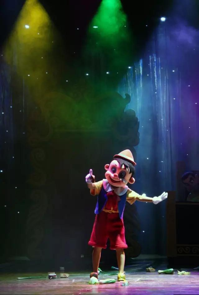 2022童话剧《匹诺曹》佛山站时间、地点、演出介绍