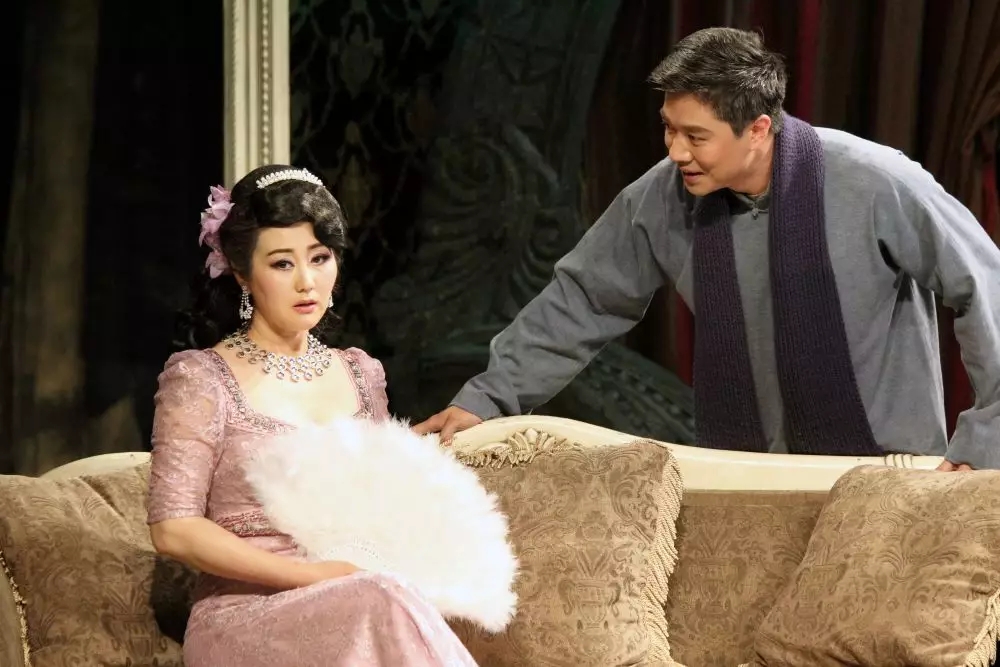 2020话剧《日出》唐山站