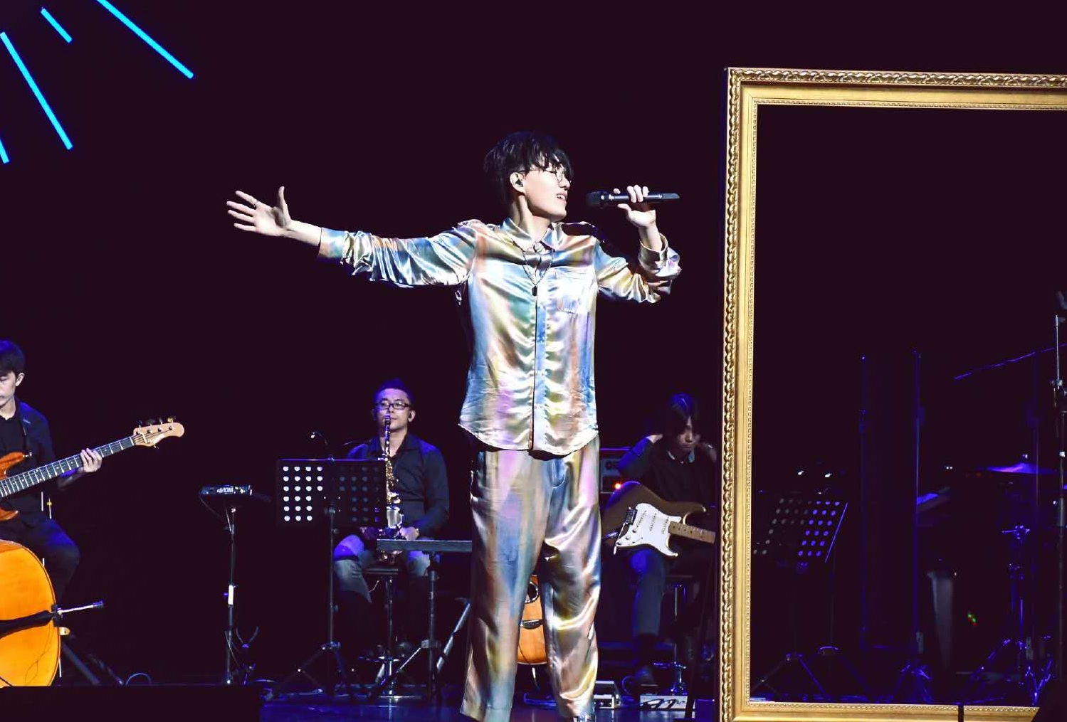 2020金圣权高杨代玮宁波演唱会演出详情（时间、地点、票价）