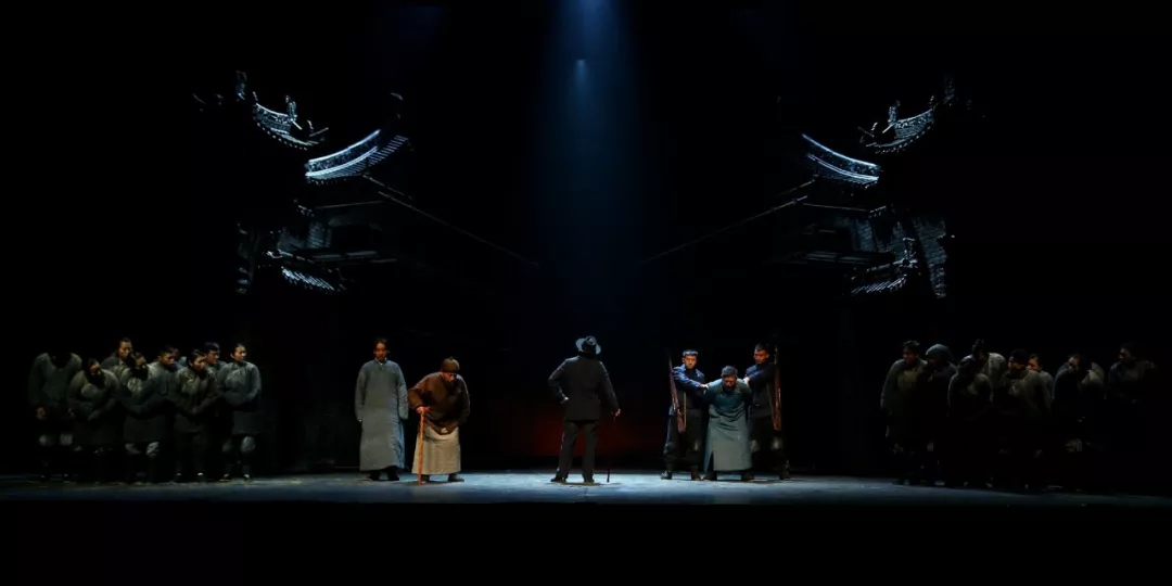 话剧《白鹿原》常州站