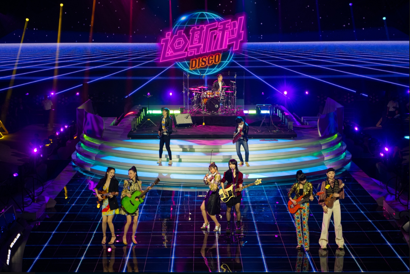 2020杭州氧气LIVE音乐节