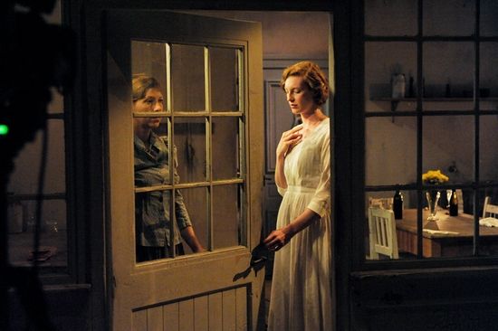 话剧《朱莉小姐》上海站