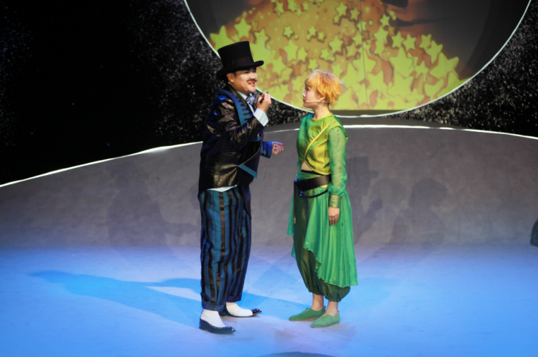 2020童话剧《小王子》固安站