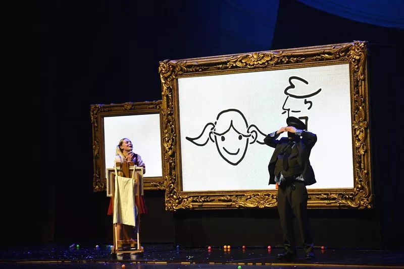 2023魔术剧《美术馆奇妙夜星夜》上海站演出时间、演出地点、门票售价