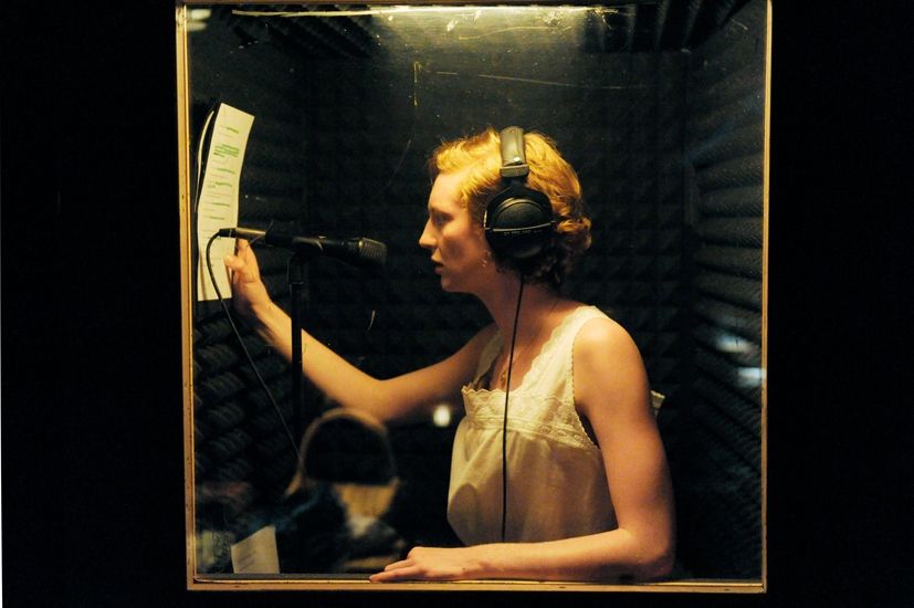 话剧《朱莉小姐》上海站