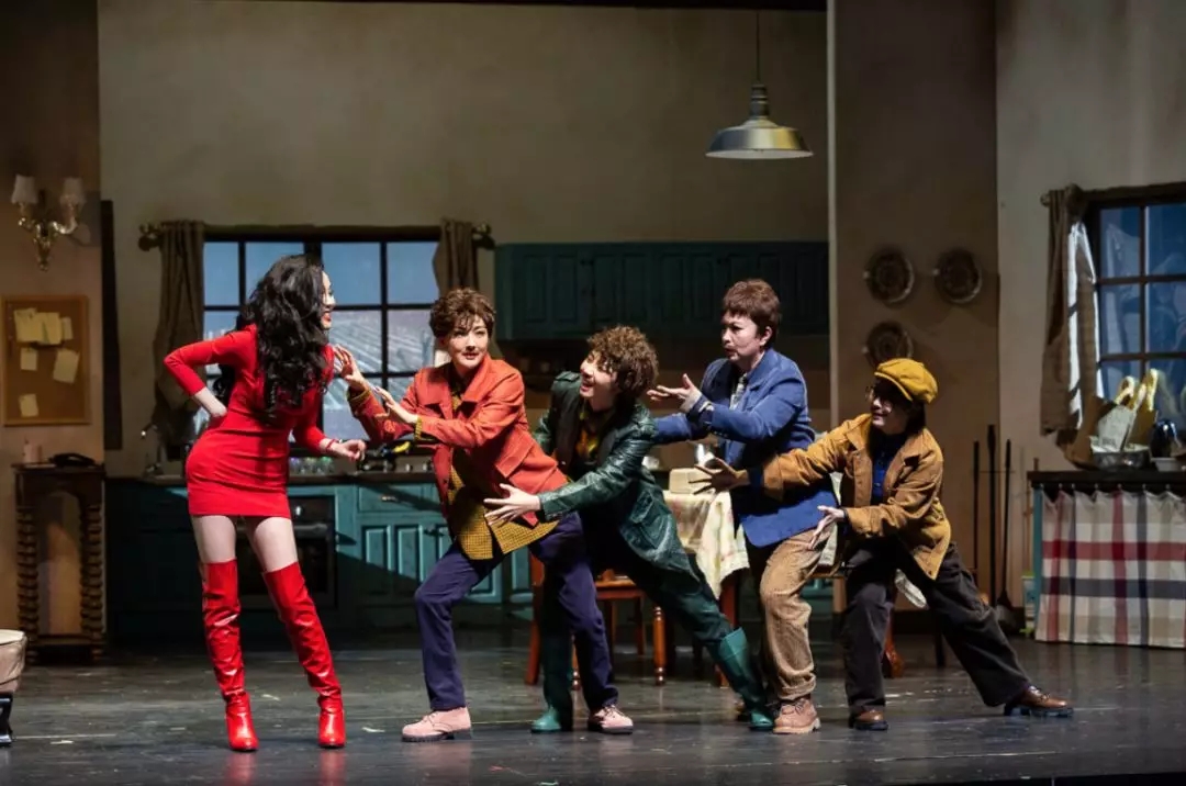 2020话剧《她们的秘密》南通站