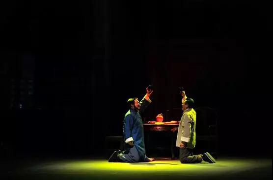 2020话剧《祖传秘方》舟山站