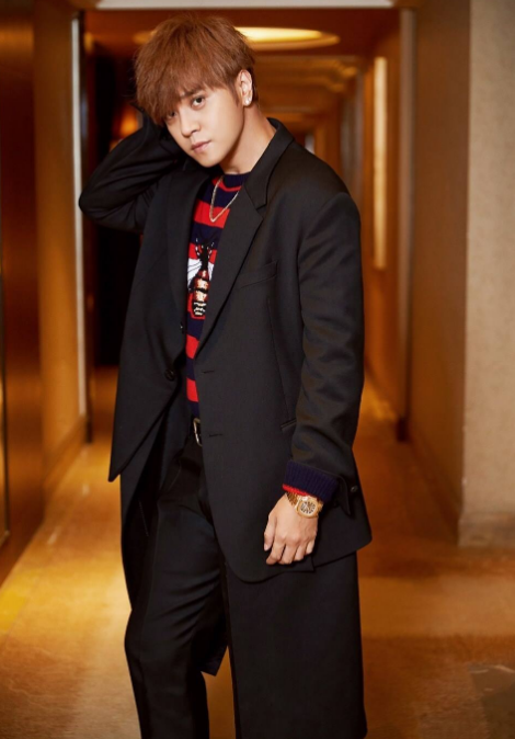 罗志祥晒练舞视频随后秒删 疑为复出试水