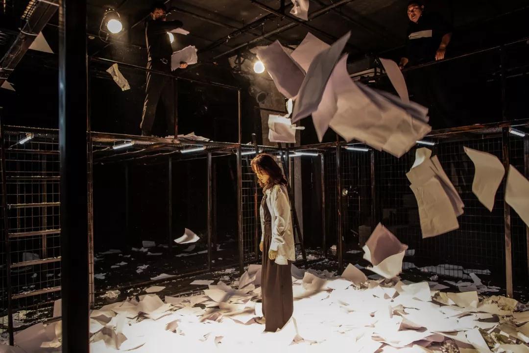 2020话剧《作家在地狱》上海站演出时间、演出地点、购票链接