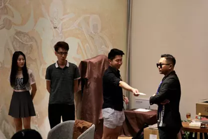 2020话剧《野生戏班》长沙站