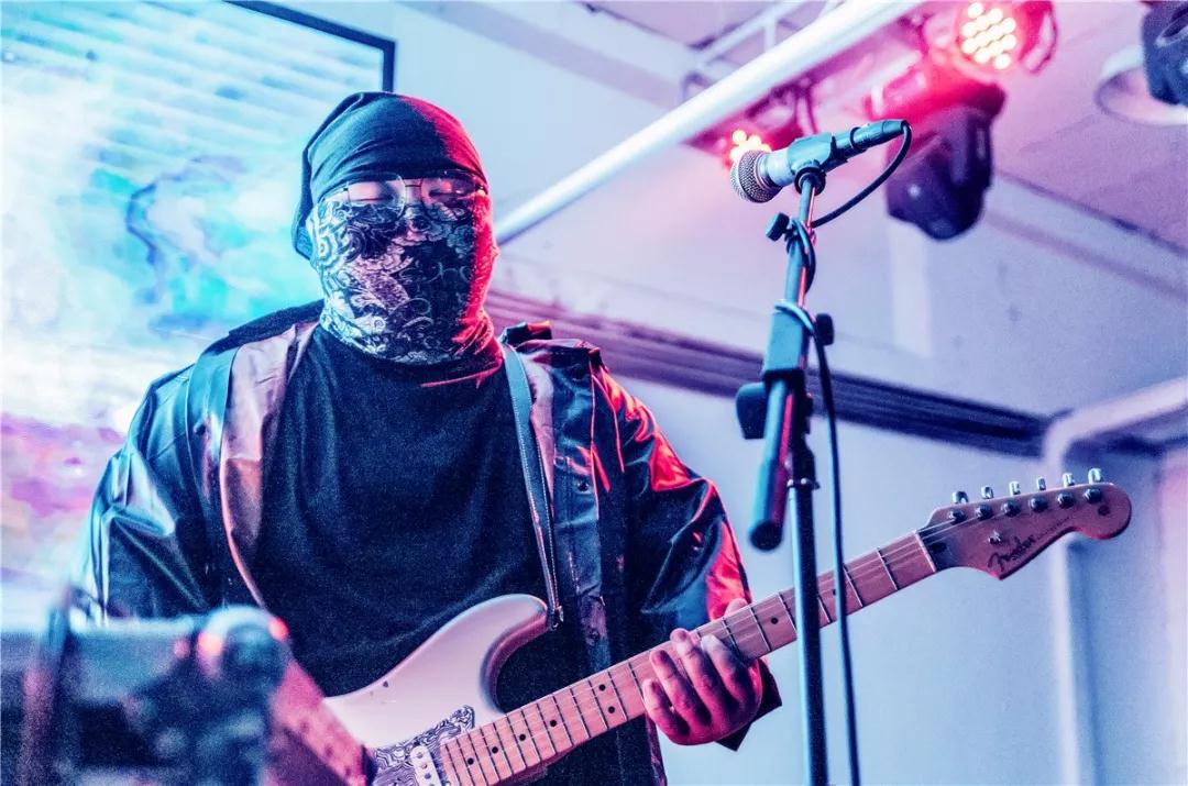 2020Seven Joys乐队广州演唱会时间、地点、票价