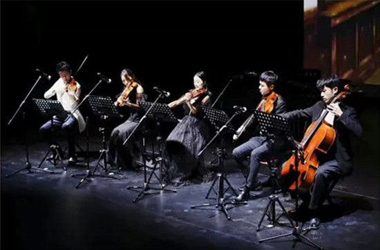 《古典音乐也疯狂》南宁音乐会