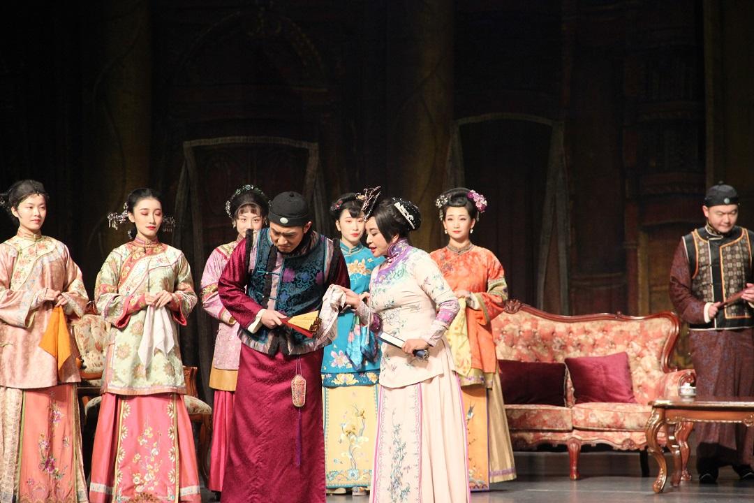 2023话剧《风华绝代》杭州站时间、地点、票价、剧情介绍