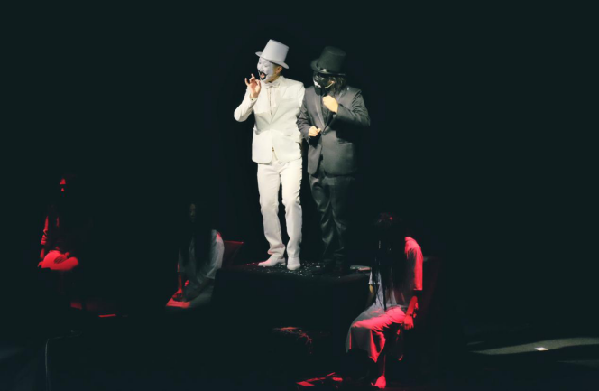 舞台剧《死神来了之黄泉旅行社》