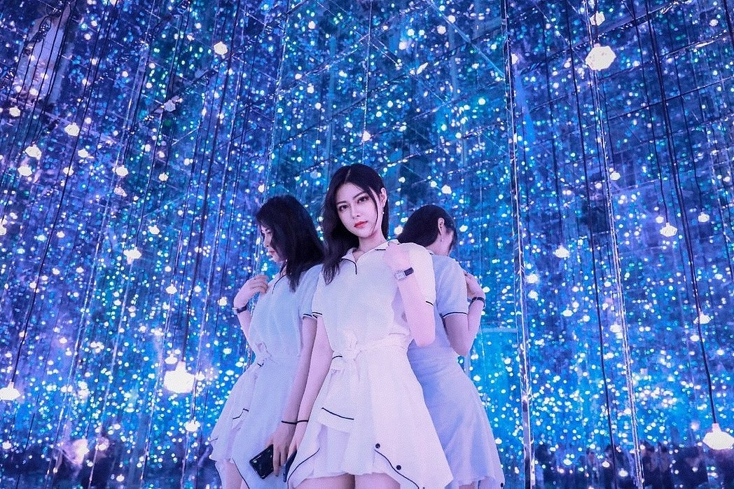 2020宁波遇光星球星空艺术馆