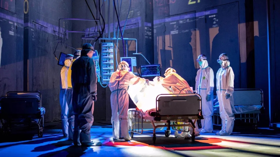 音乐剧《那年那时那座城》上海站